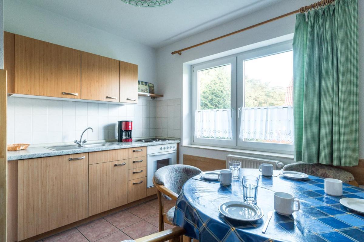 Ferienwohnung 5, Waldesruh דירהאגן מראה חיצוני תמונה